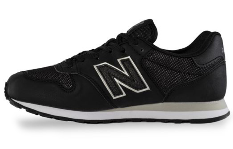 Buy (W) New Balance 500 Hitam/ 'Putih' GW500TLO