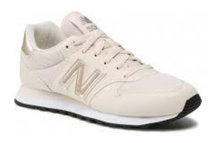 Lookbook (Women) New Balance 500 Classic 'Beige' GW500MP1