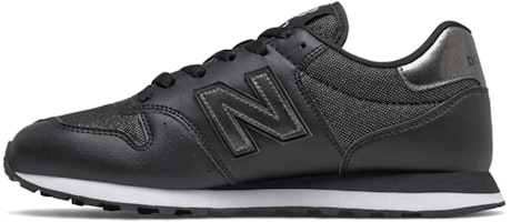 (Women) New Balance 500 Classic 'Black White' GW500MO1 (Women) New Balance 500 Classic 'Black White' GW500MO1