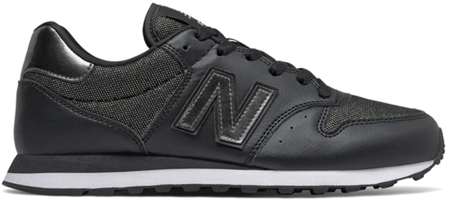 (女性)New Balance 500 經典款 '黑白' GW500MO1 Order (女性)New Balance 500 經典款 '黑白' GW500MO1