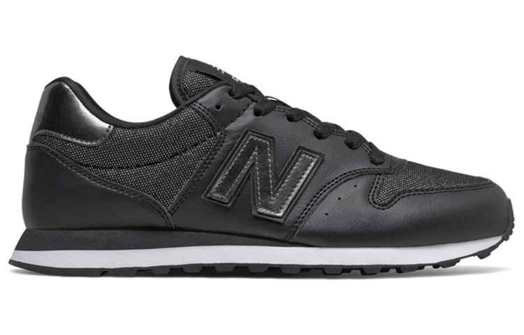 Order （女性）New Balance 500 經典款 '黑白' GW500MO1