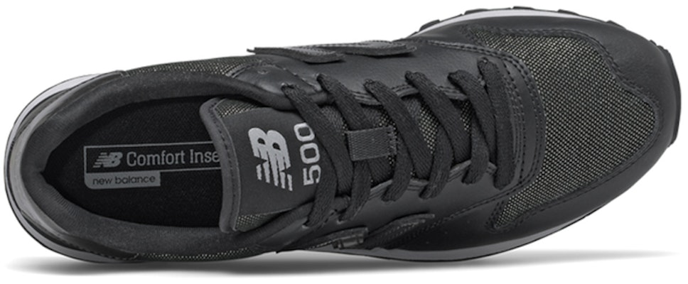 (女性)New Balance 500 經典款 '黑白' GW500MO1 Lookbook (女性)New Balance 500 經典款 '黑白' GW500MO1