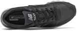 Lookbook (Women) New Balance 500 Classic 'Black White' GW500MO1