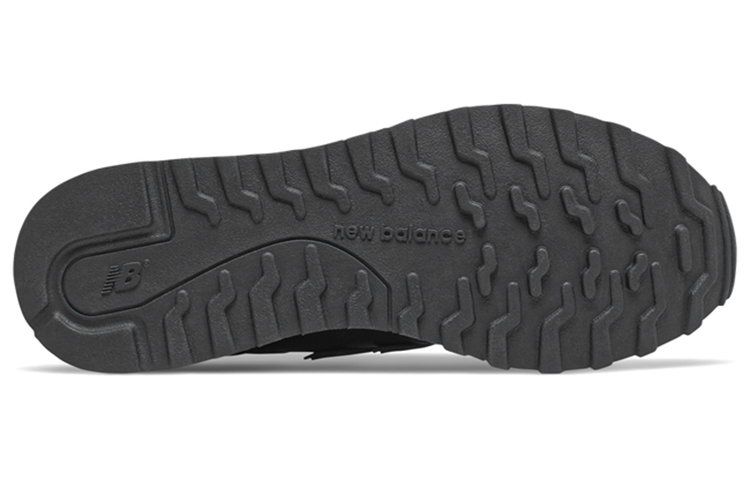 Shop （女性）New Balance 500 經典款 '黑白' GW500MO1