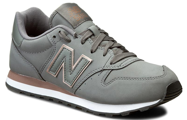 (W) NB 500 Classic 'Grey' 圖 2