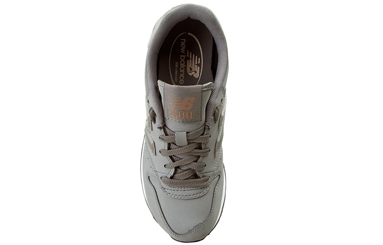 (W) NB 500 Classic 'Grey' 圖 3
