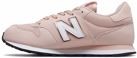 (Women) New Balance 500 Classic Pale For 'Pink' GW500HHE (Women) New Balance 500 Classic Pale For 'Pink' GW500HHE