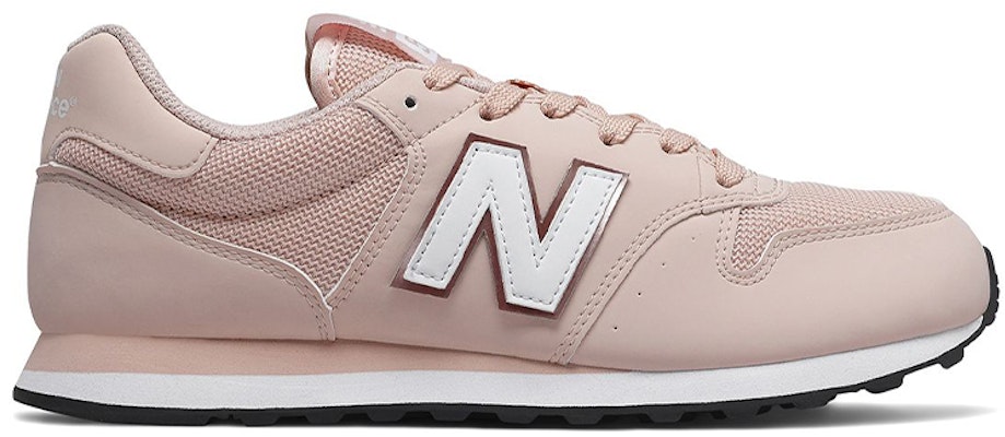 (W) New Balance 500 Klasik Warna Merah Muda 'Pink' GW500HHE Order (W) New Balance 500 Klasik Warna Merah Muda 'Pink' GW500HHE