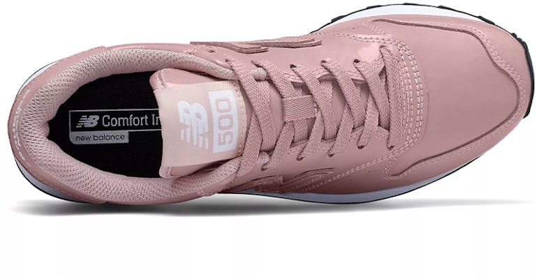 (W) New Balance 500 Classic 'Sakura Rosa' GW500PC1 Lookbook (W) New Balance 500 Classic 'Sakura Rosa' GW500PC1