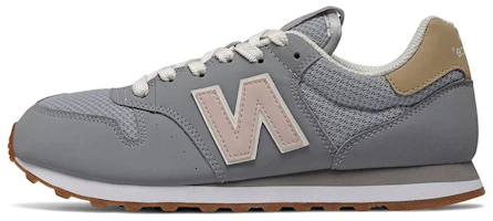 (Women) New Balance 500 Classic Pink/ 'Grey' GW500HHJ (Women) New Balance 500 Classic Pink/ 'Grey' GW500HHJ