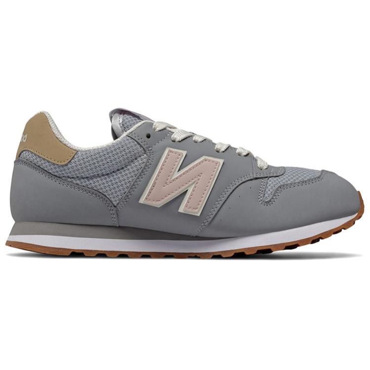 (W) NB 500 Classic Pink/ 'Grey' 圖 2