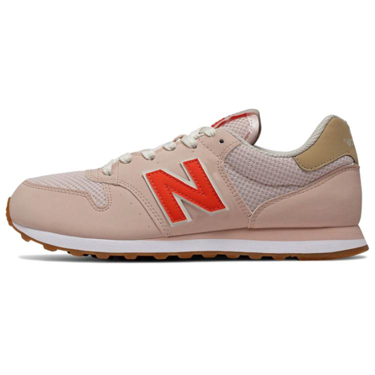Buy (W) New Balance 500 经典粉 '红灰' GW500HHH