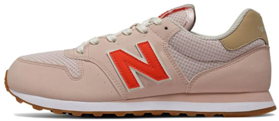 (W) New Balance 500 经典粉 '红灰' GW500HHH Buy (W) New Balance 500 经典粉 '红灰' GW500HHH