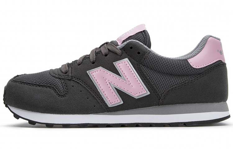 (Women) New Balance 500 Low-Top Black/White GW500GSP