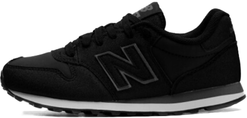 (Women) New Balance 500 Series Black B Wide GW500SMB Buy (Women) New Balance 500 Series Black B Wide GW500SMB