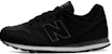 (Women) New Balance 500 Series Black B Wide GW500SMB