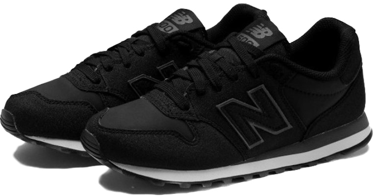 (W) 뉴발란스 500 블랙 B 와이드 (New Balance 500 Black B Wide) GW500SMB Order (W) 뉴발란스 500 블랙 B 와이드 (New Balance 500 Black B Wide) GW500SMB
