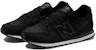 (Women) New Balance 500 Series Black B Wide GW500SMB