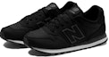 Order (Women) New Balance 500 Series Black B Wide GW500SMB