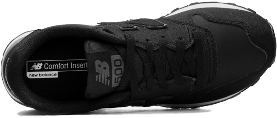 (W) 뉴발란스 500 블랙 B 와이드 (New Balance 500 Black B Wide) GW500SMB Lookbook (W) 뉴발란스 500 블랙 B 와이드 (New Balance 500 Black B Wide) GW500SMB