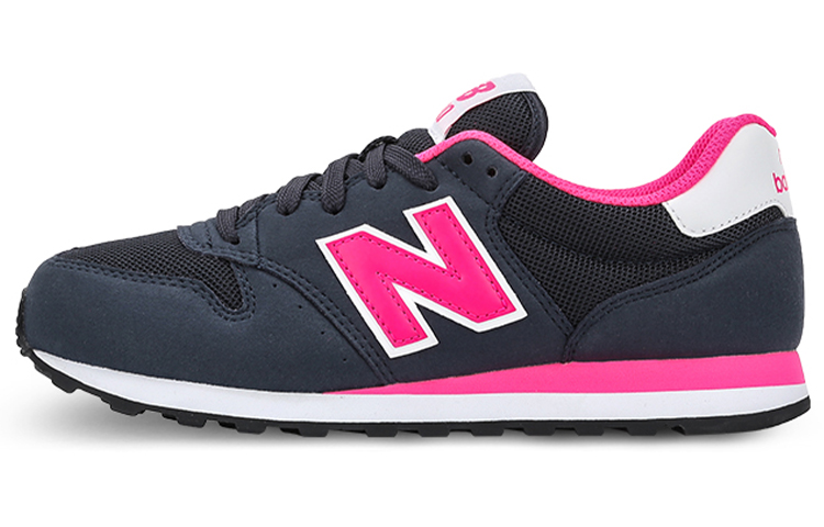 Buy (W) New Balance 500 Low '黑紫配色' GW500NWP