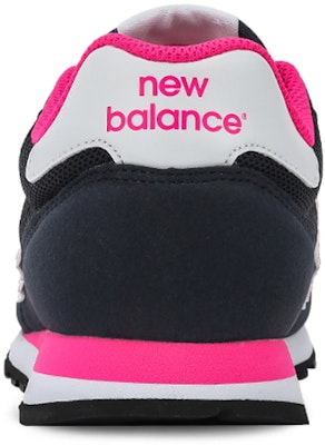 (W) New Balance 500 Low 'Negro Morado' GW500NWP Shop (W) New Balance 500 Low 'Negro Morado' GW500NWP