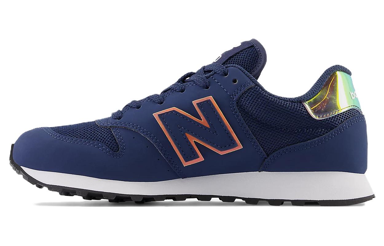 Buy (W) New Balance 500 Low 'Azul Amarillo' GW500FB2