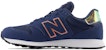 (Women) New Balance 500 Low 'Blue Yellow' GW500FB2