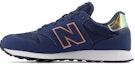 Buy (Women) New Balance 500 Low 'Blue Yellow' GW500FB2