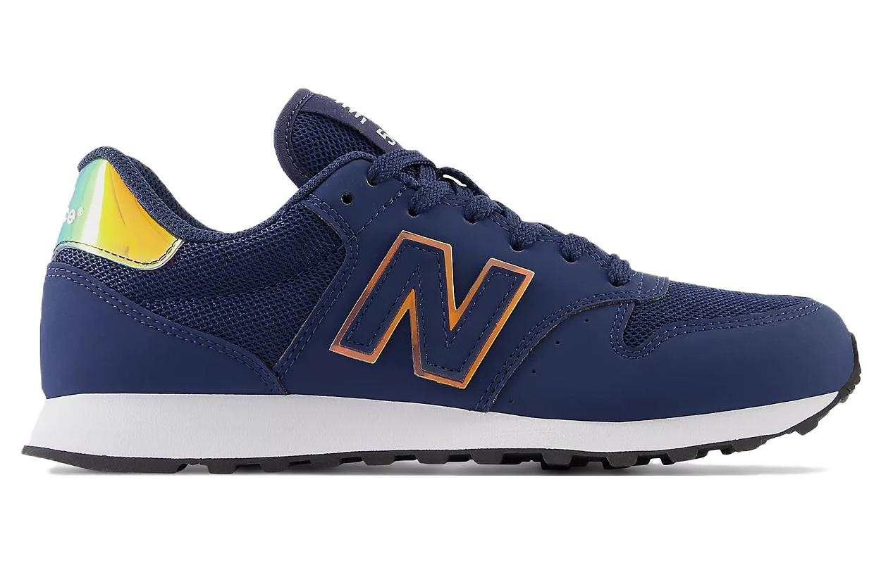 (W) NB 500 Low 'Blue Yellow' 圖 2