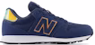 (Women) New Balance 500 Low 'Blue Yellow' GW500FB2