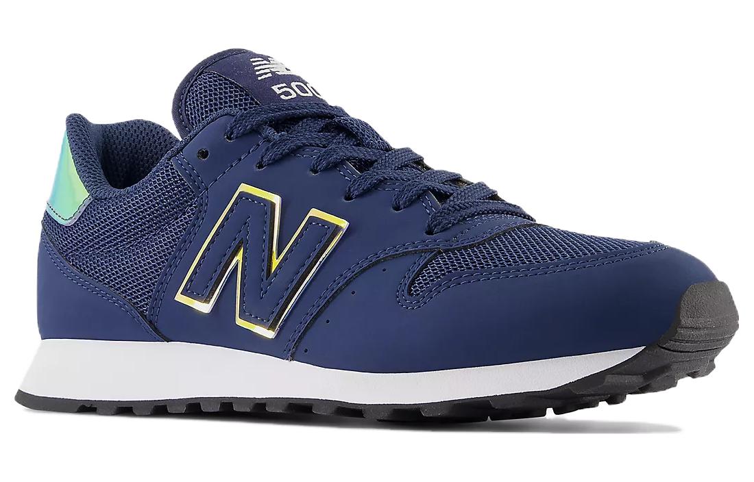 (W) NB 500 Low 'Blue Yellow' 圖 3