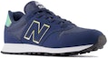 Lookbook (Women) New Balance 500 Low 'Blue Yellow' GW500FB2