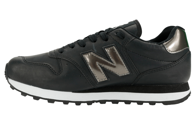 Buy (W) New Balance 500 Low 'Hitam Arang' GW500BY1