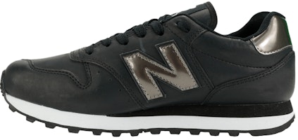 (W) New Balance 500 Low 'Hitam Arang' GW500BY1 Buy (W) New Balance 500 Low 'Hitam Arang' GW500BY1