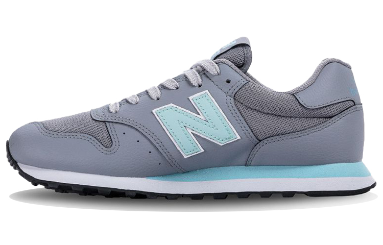 (Women) New Balance 500 Low 'Grey Blue' GW500WB1