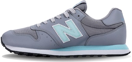 (Women) New Balance 500 Low 'Grey Blue' GW500WB1 (Women) New Balance 500 Low 'Grey Blue' GW500WB1