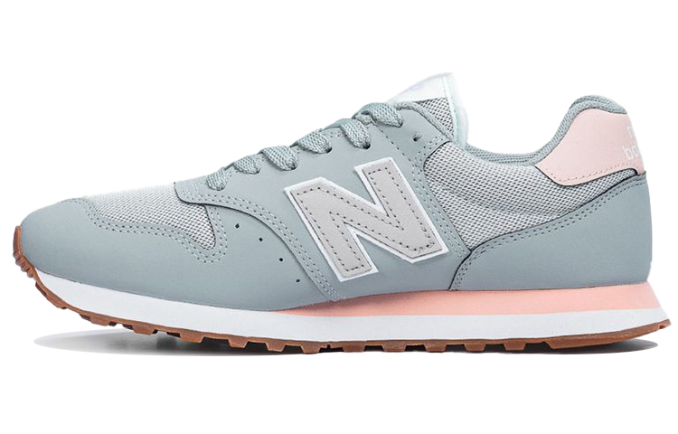 Buy (W) 뉴발란스 500 로우 '헤이즈 블루' GW500BI1