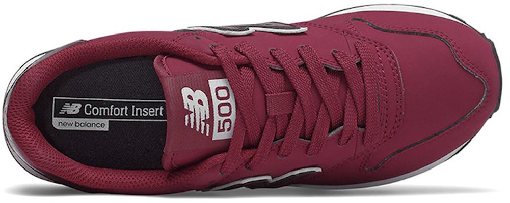 (W) New Balance 500 Series 'Merah' GW500PSS Lookbook (W) New Balance 500 Series 'Merah' GW500PSS