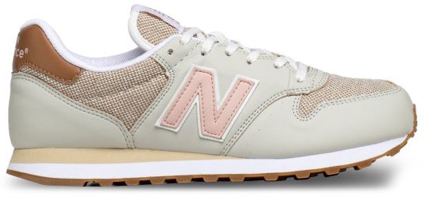(W) New Balance 500 'Coklat Khaki' GW500BCA Order (W) New Balance 500 'Coklat Khaki' GW500BCA