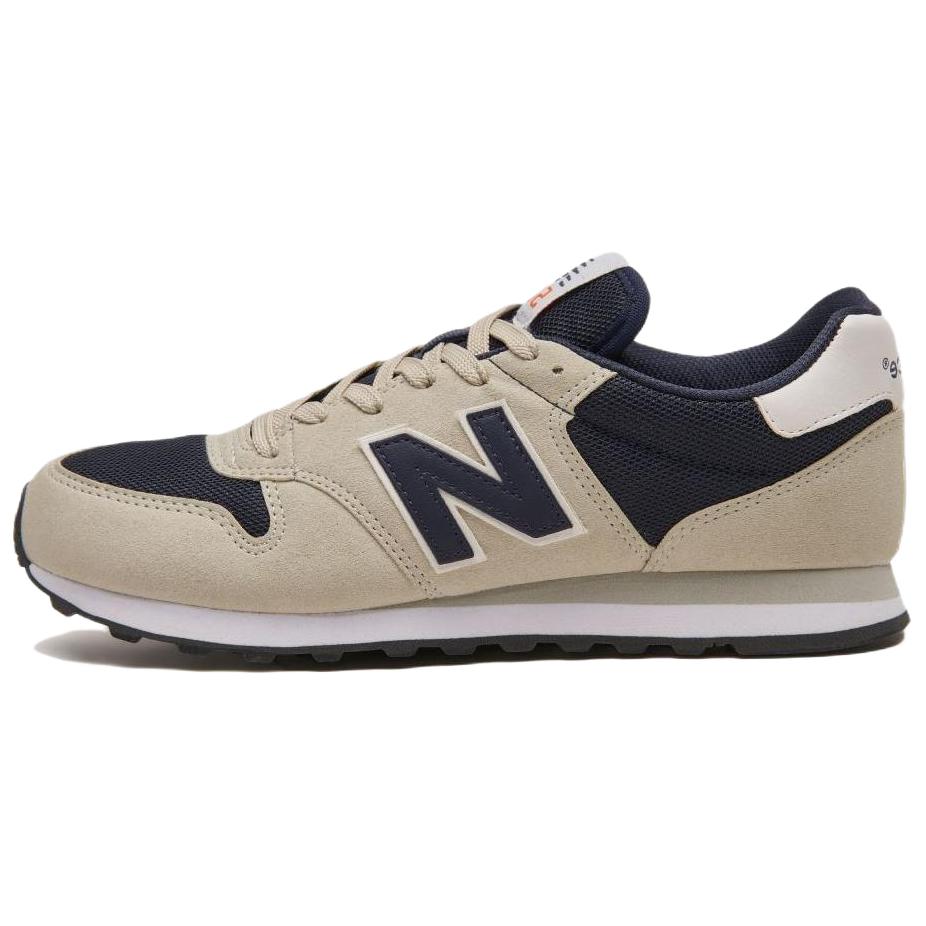 Buy (W) ニューバランス500 Low ライトブラウン GW500BMT