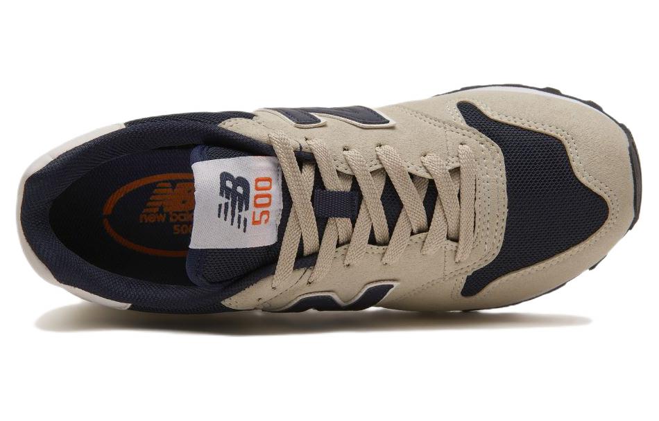 (W) NB 500 Low 'Light Brown' 圖 3