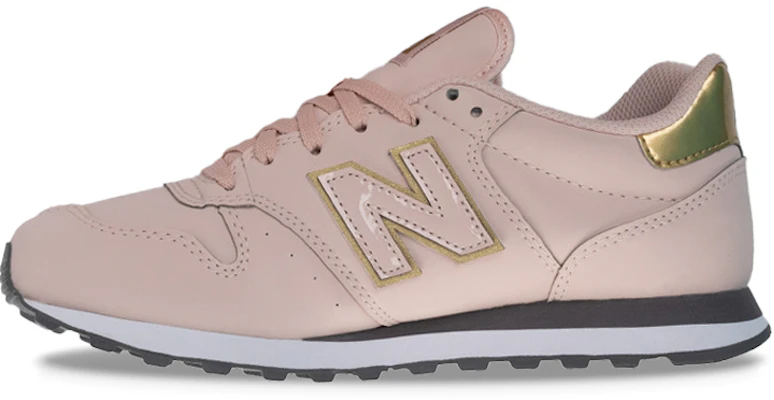 New Balance NB 500 低幫 跑步鞋 女款 胭脂粉 Buy New Balance NB 500 低幫 跑步鞋 女款 胭脂粉