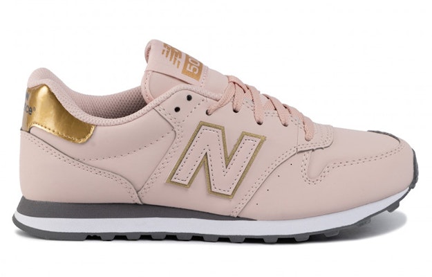 (W) New Balance Sport LIFESTYLE - 500 'Emas Muda' GW500HGR Order (W) New Balance Sport LIFESTYLE - 500 'Emas Muda' GW500HGR