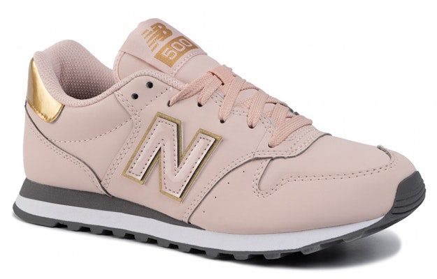 (W) New Balance Sport LIFESTYLE - 500 'Emas Muda' GW500HGR Lookbook (W) New Balance Sport LIFESTYLE - 500 'Emas Muda' GW500HGR