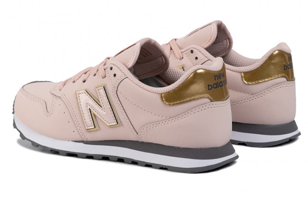(W) New Balance Sport LIFESTYLE - 500 'Emas Muda' GW500HGR Shop (W) New Balance Sport LIFESTYLE - 500 'Emas Muda' GW500HGR