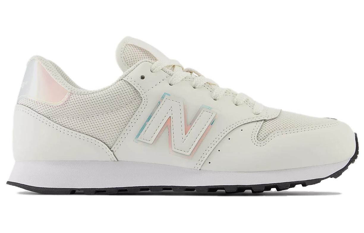(W) NB 500 Low 'White' 圖 2