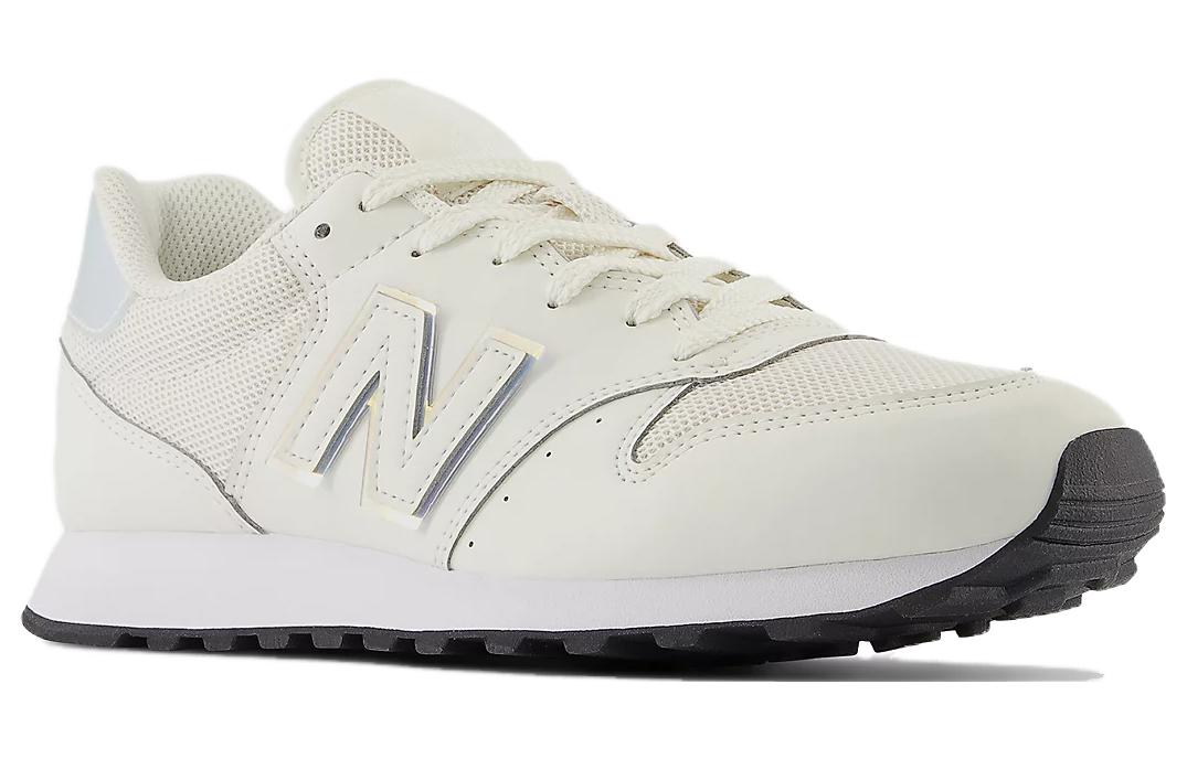 (W) NB 500 Low 'White' 圖 3