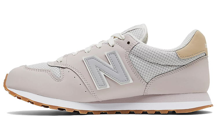 Buy (W) ニューバランス500 ピンク/ホワイト GW500HHI