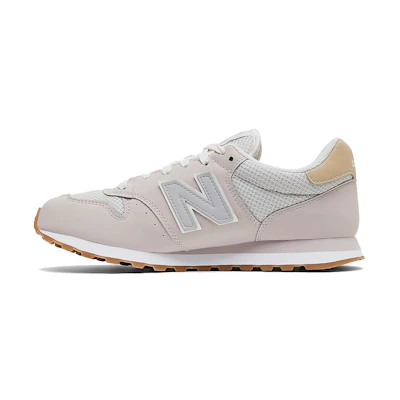 (W) NB 500 Pink 'White'